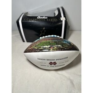 Baden Collector Series Mississippi State Bulldogs Davis Wade Stadium Football